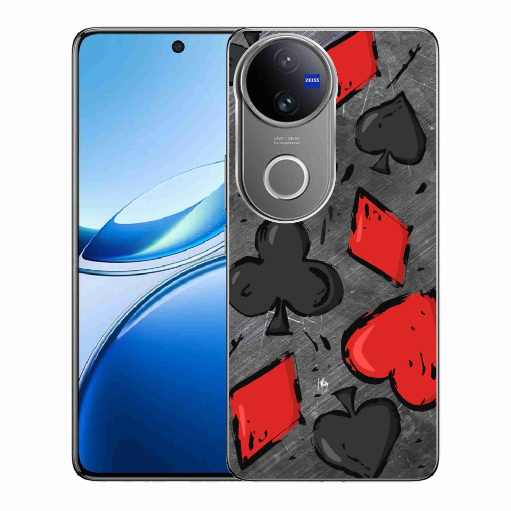 Gélový kryt mmCase na Vivo V50 5G - karta 1
