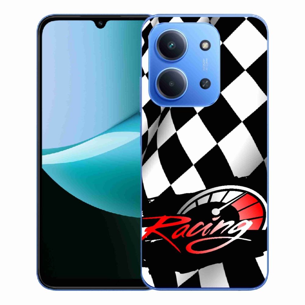 Gélový kryt mmCase na Xiaomi Redmi 15C 4G/5G (173mm) - pretekanie