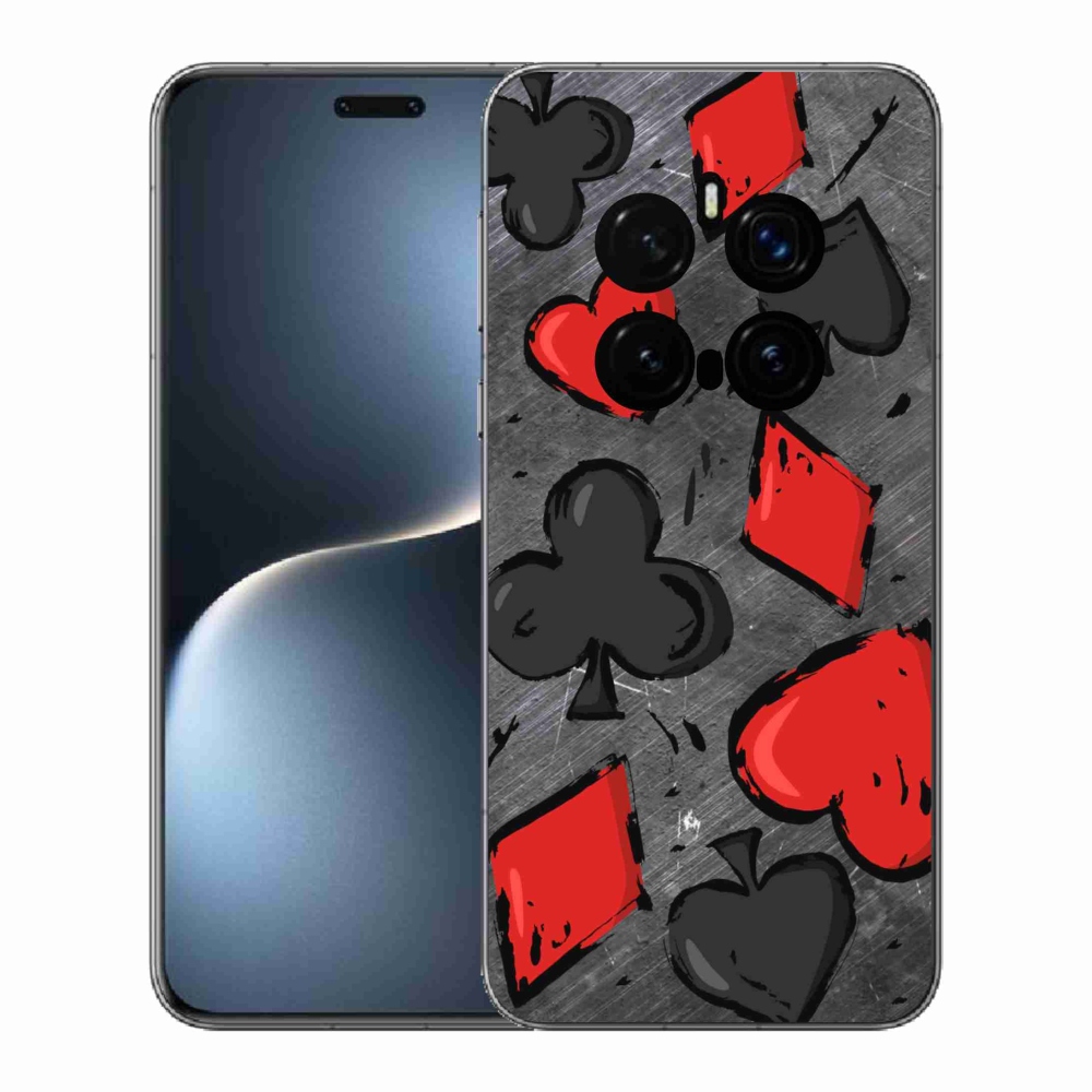 Gélový kryt mmCase na Honor Magic 7 Pro 5G - karta 1