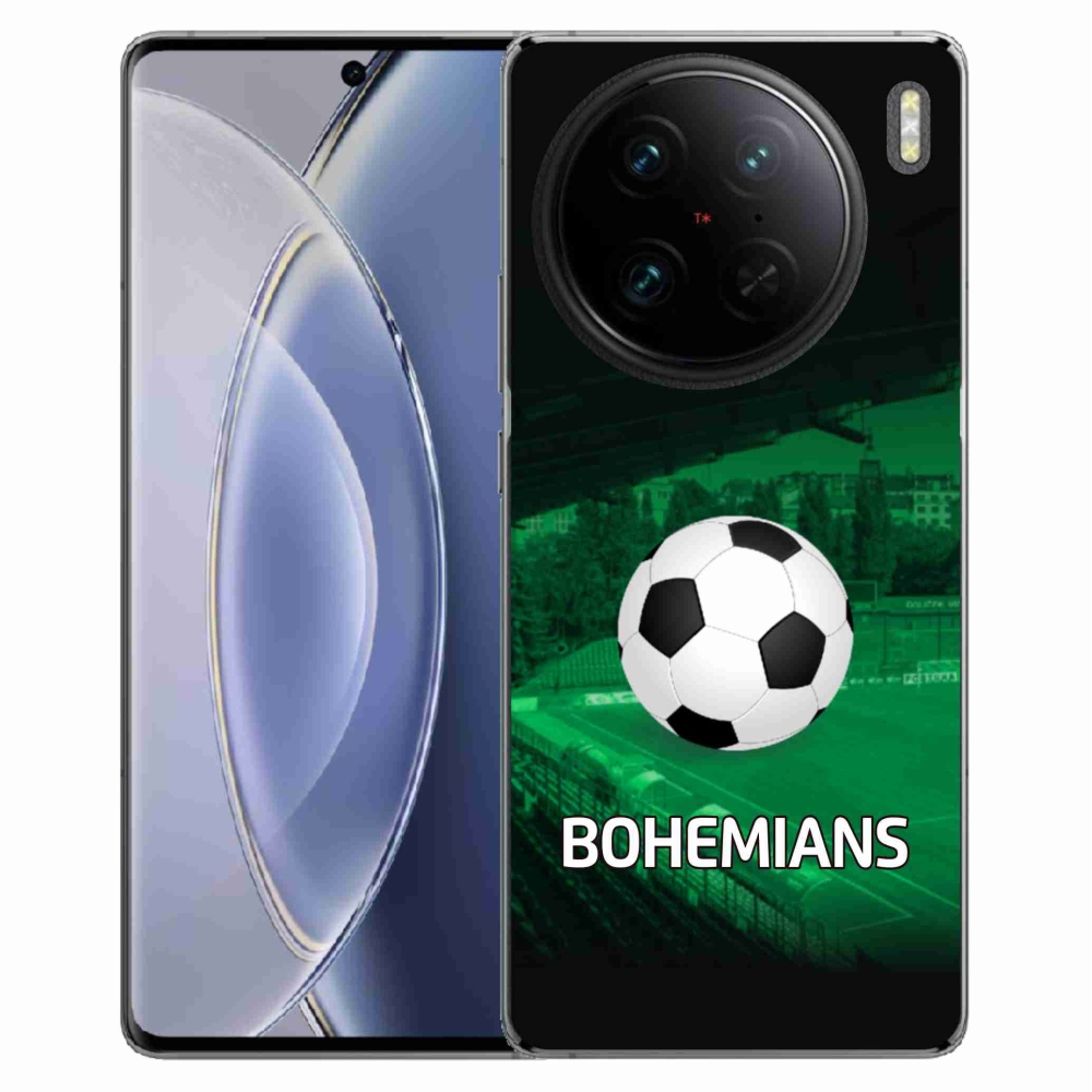 Gélový kryt mmCase na Vivo X90 Pro - bohemians 1