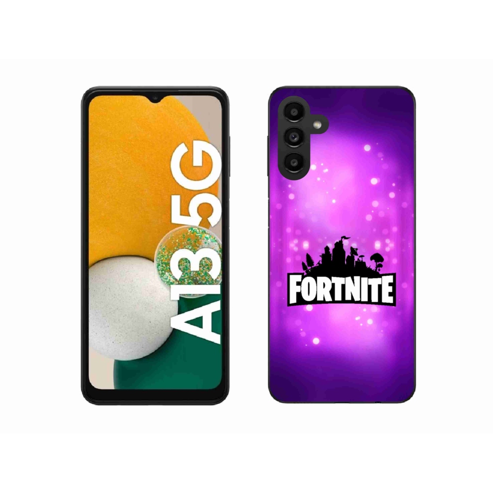 Gélový kryt mmCase na Samsung Galaxy A13 5G - fortnite 2