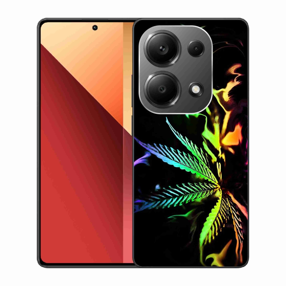 Gélový kryt mmCase na Xiaomi Redmi Note 13 Pro 4G/Poco M6 Pro - konope 2