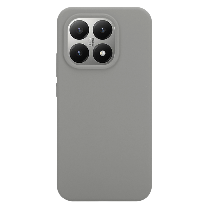 Taktický zamatový kryt Smoothie pre Xiaomi 15T Foggy