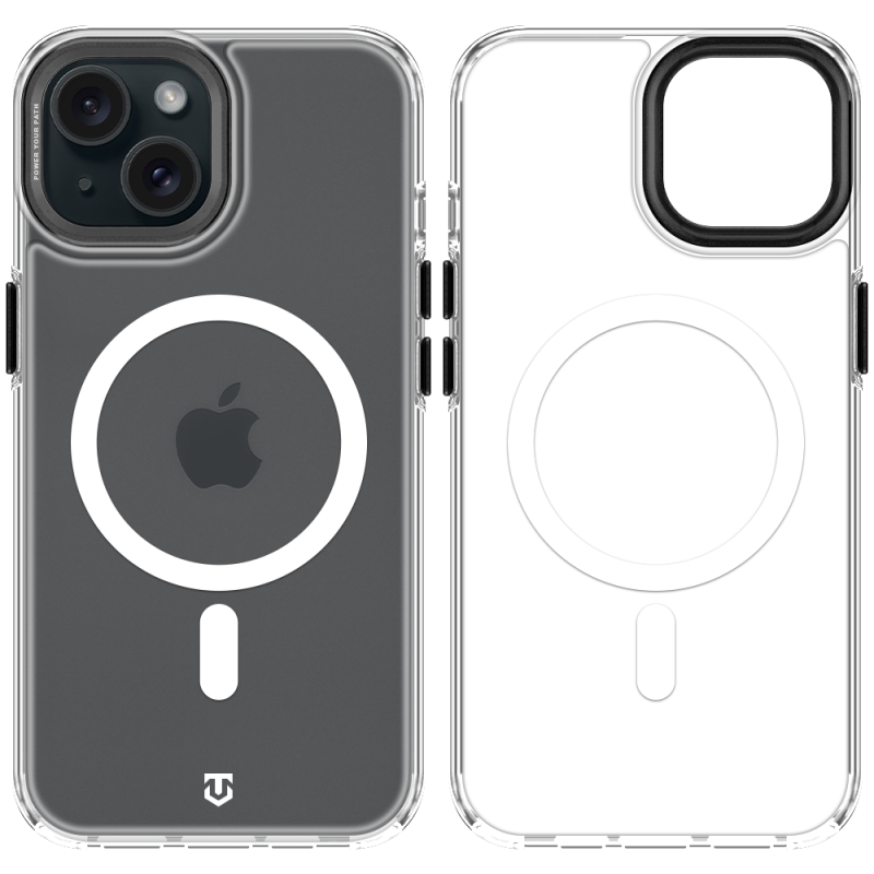 Tactical MagForce 2.0 – puzdro pre Apple iPhone 15, čierne