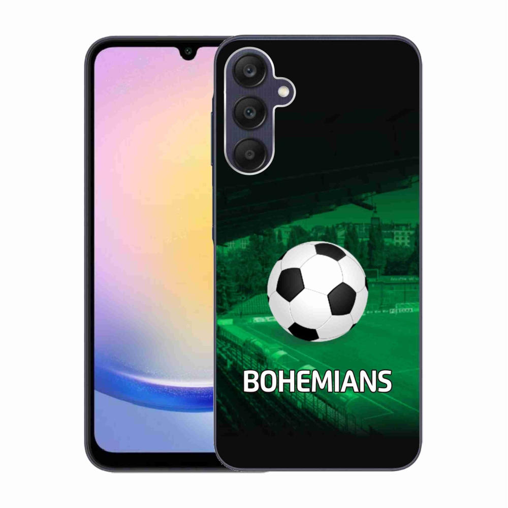 Gélový kryt mmCase na Samsung Galaxy A25 5G - bohemians 1