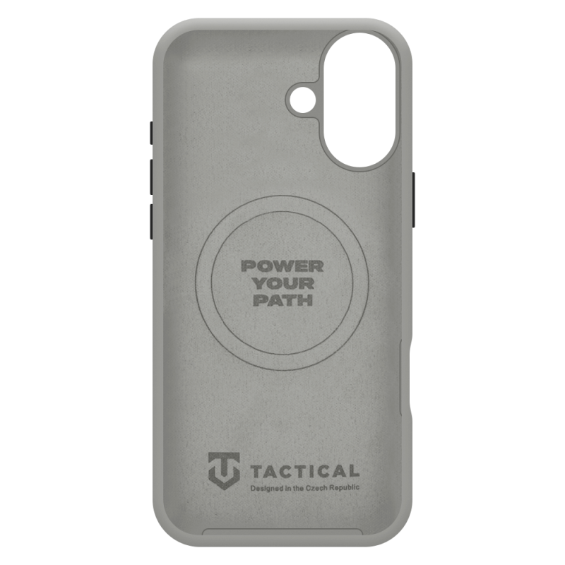 Tactical MagForce Velvet Smoothie 2.0 – puzdro pre Apple iPhone 16 Foggy