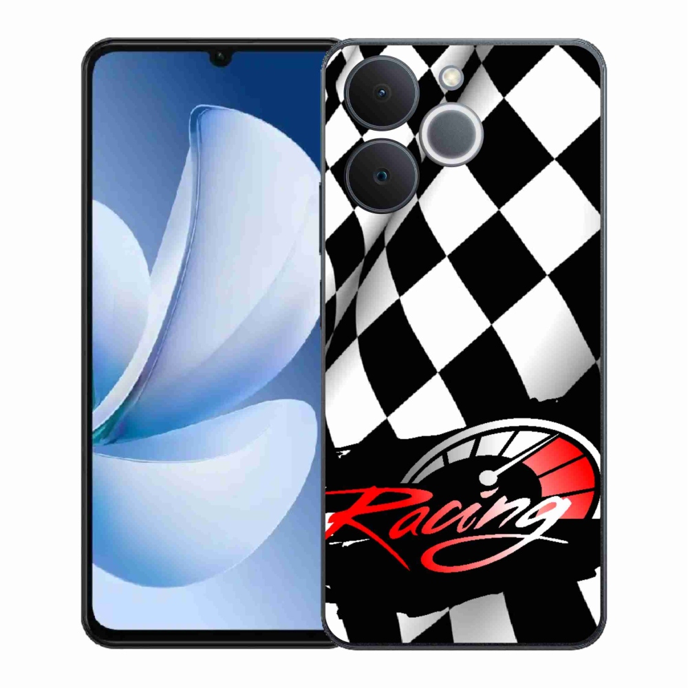Gélový kryt mmCase na Realme Note 70T - pretekanie