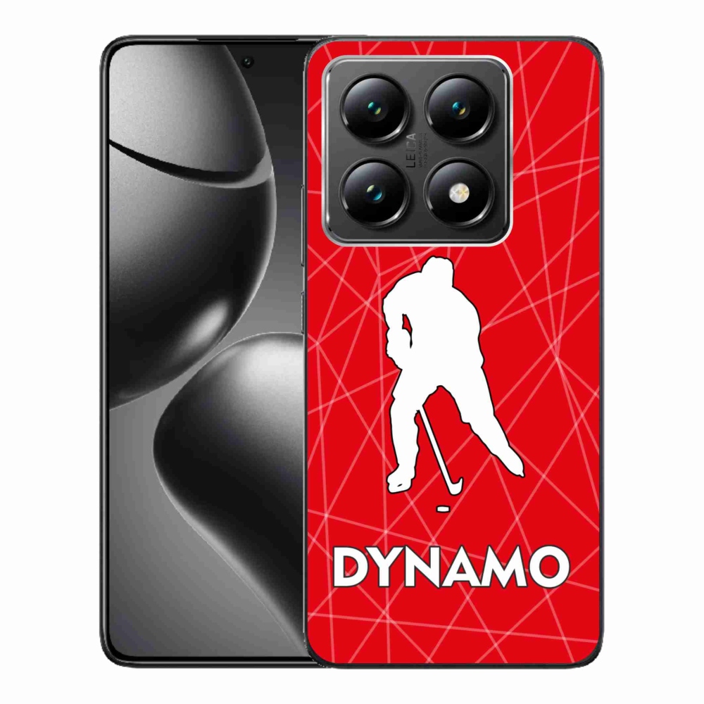 Gélový kryt mmCase na Xiaomi 14T - Dynamo 2