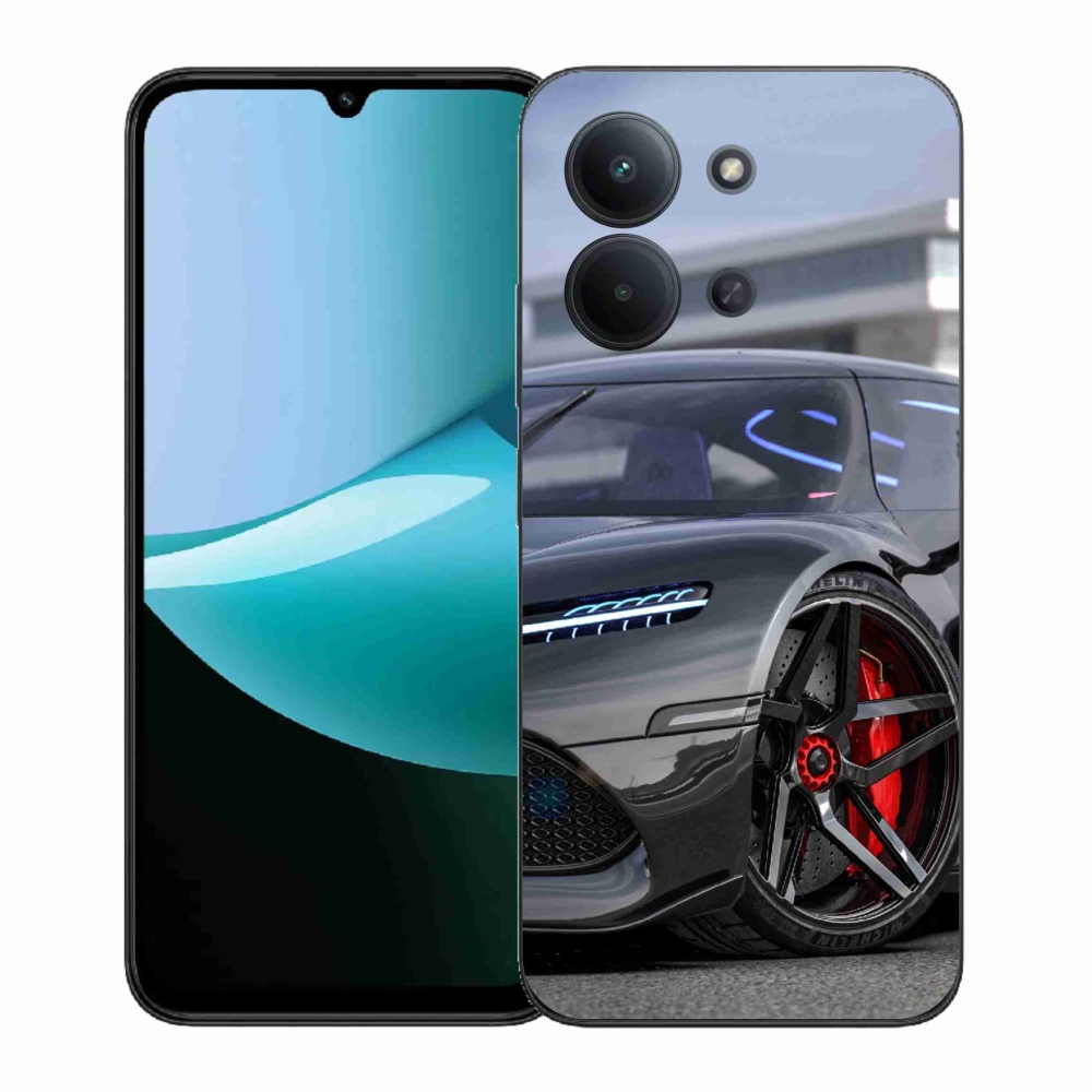Gélový kryt mmCase na Xiaomi Redmi 15C 4G (171mm)/Poco C85 4G (171mm) - auto 5