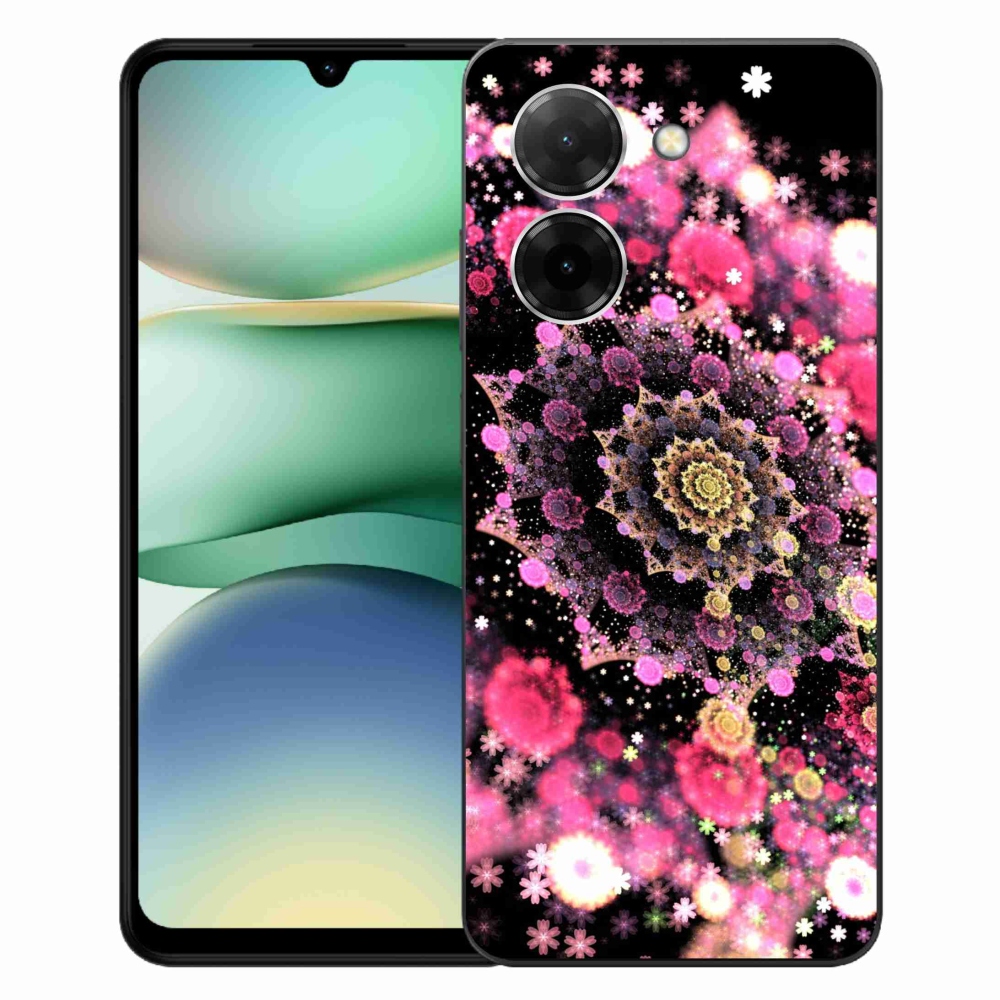 Gélový kryt mmCase na Xiaomi Redmi A5 (171.7x77.8x8.3mm) - abstrakt 21