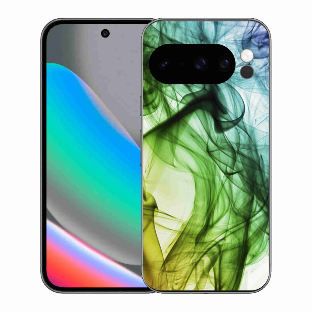 Gélový kryt mmCase na Google Pixel 10 Pro - abstraktný vzor 3