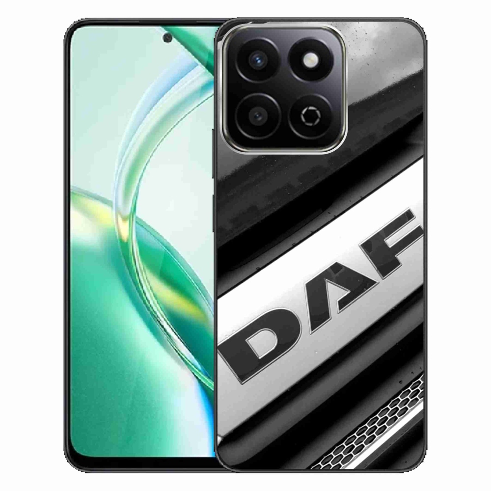 Gélový kryt mmCase na Honor 200 Smart 5G - znak 4