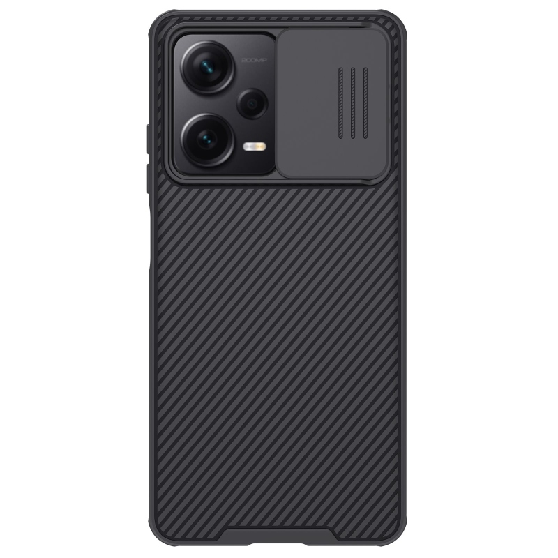 Nillkin CamShield PRO Zadný Kryt pre Xiaomi Redmi Note 12 Pro+ 5G Black