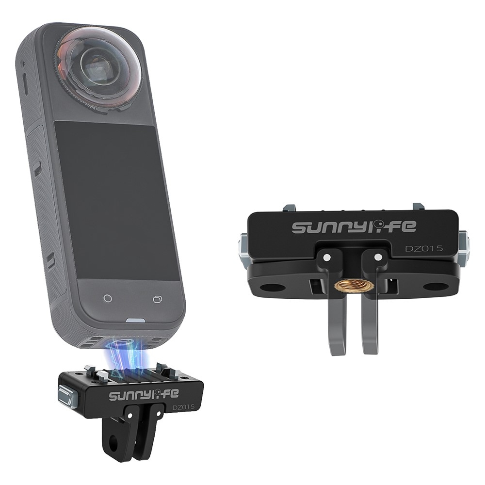 Sunnylife magnetický adaptér pre Insta360 X5, X4 Air a Ace Pro 2