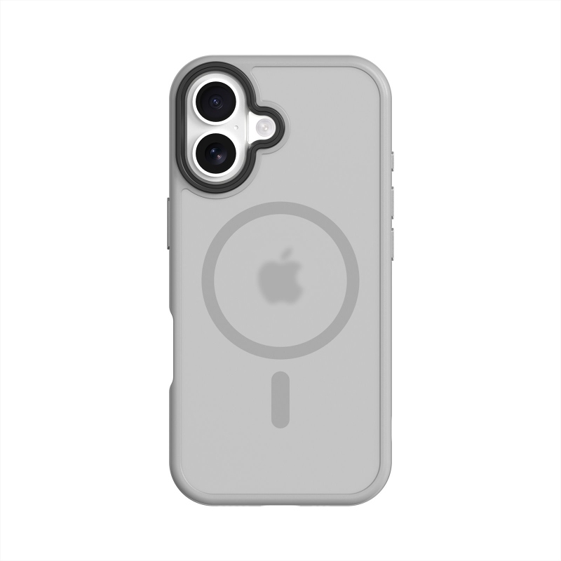Taktický kryt MagForce Hyperstealth pre iPhone 17 Light Grey