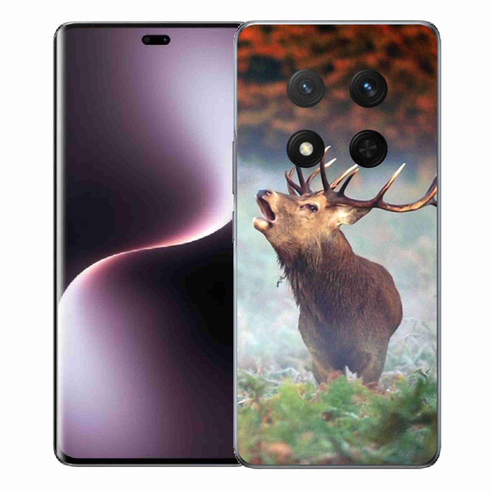 Gélový kryt mmCase na Honor Magic 7 Lite 5G - jeleň 2