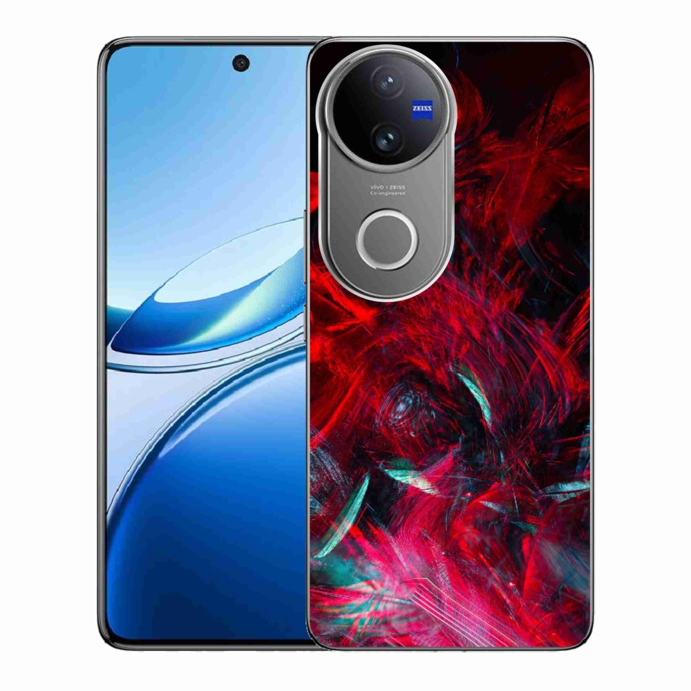 Gélový kryt mmCase na Vivo V50 5G - abstrakt 16