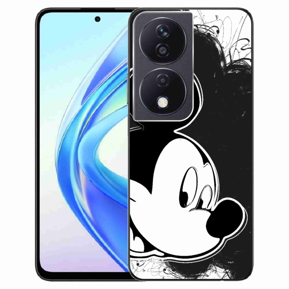 Gélový kryt mmCase na Honor X7b/Honor 90 Smart - mickey mouse 1