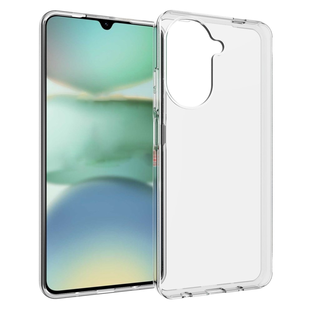Transparentný gélový obal na mobil Xiaomi Redmi A5