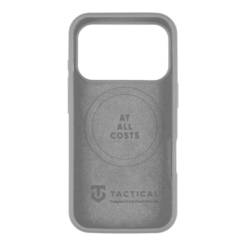 Taktický kryt MagForce Velvet Smoothie pre Apple iPhone 17 Pro Foggy
