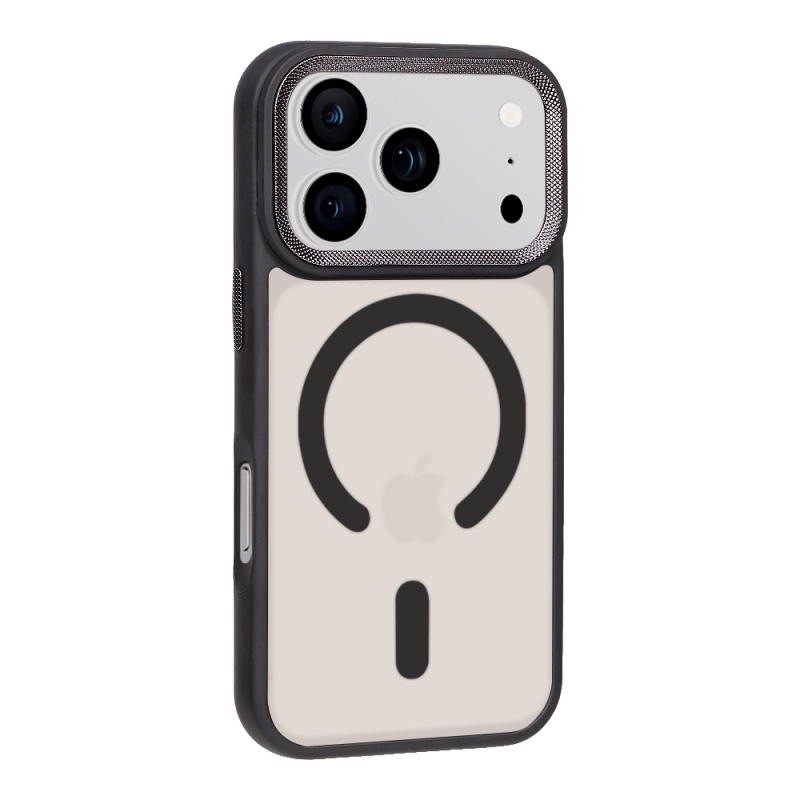 OBAL:ME MagNetix Lumen Kryt pre Apple iPhone 18 Pro/17 Pro Onyx