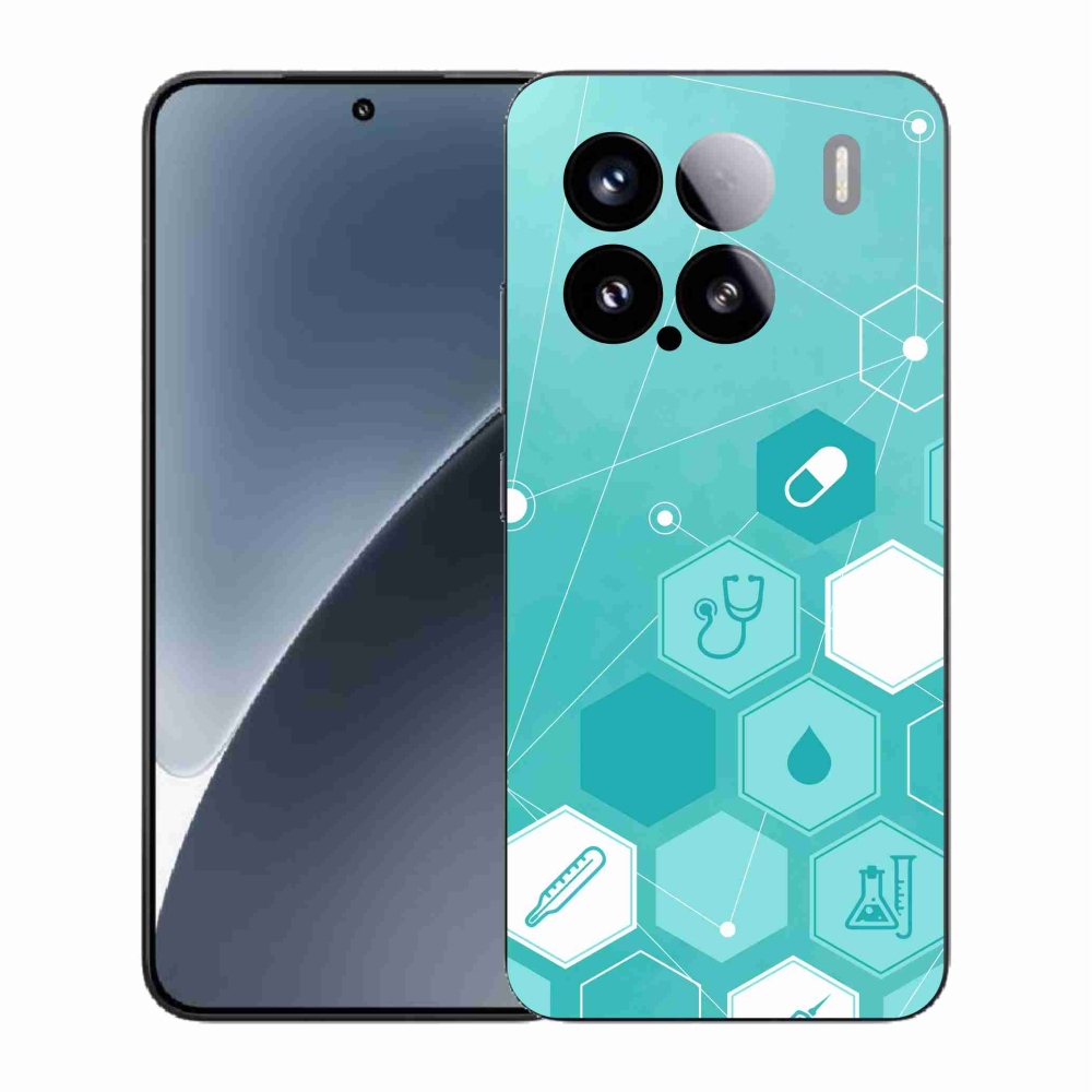 Gélový kryt mmCase na Xiaomi 15 - zdravotníctvo 3
