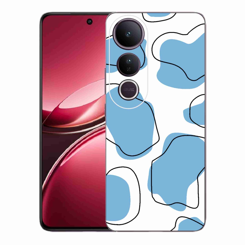 Gélový kryt mmCase na Vivo V50 Lite 4G/5G - abstrakt 28