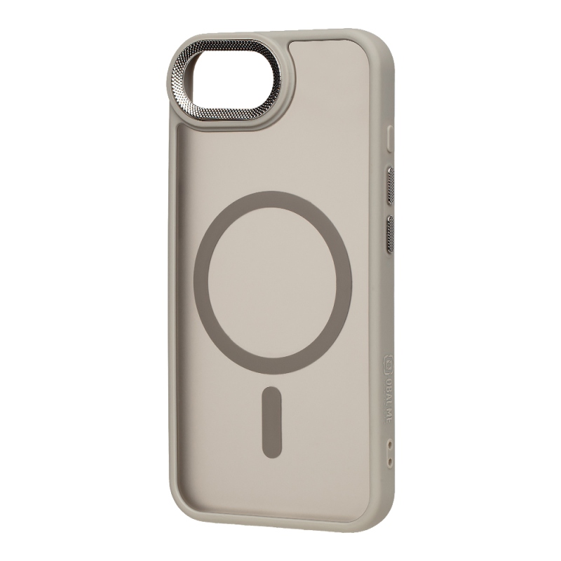 OBAL:ME MagNetix Lumen Kryt pre Apple iPhone 16e/17e Graphite
