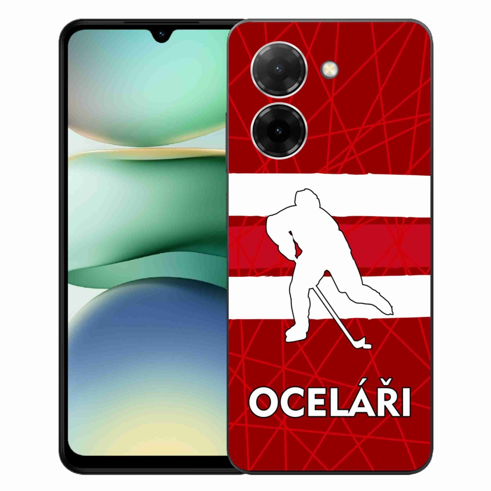Gélový kryt mmCase na Xiaomi Redmi A5 (171.7x77.8x8.3mm) - Oceliari