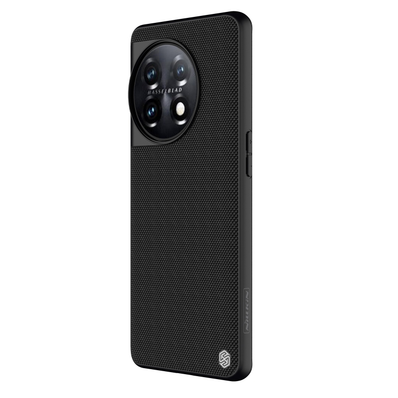 Nillkin Textured Hard Case pre OnePlus 11 Black