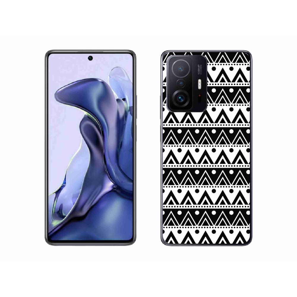 Gélový kryt mmCase na Xiaomi 11T Pro - abstraktný motív 29