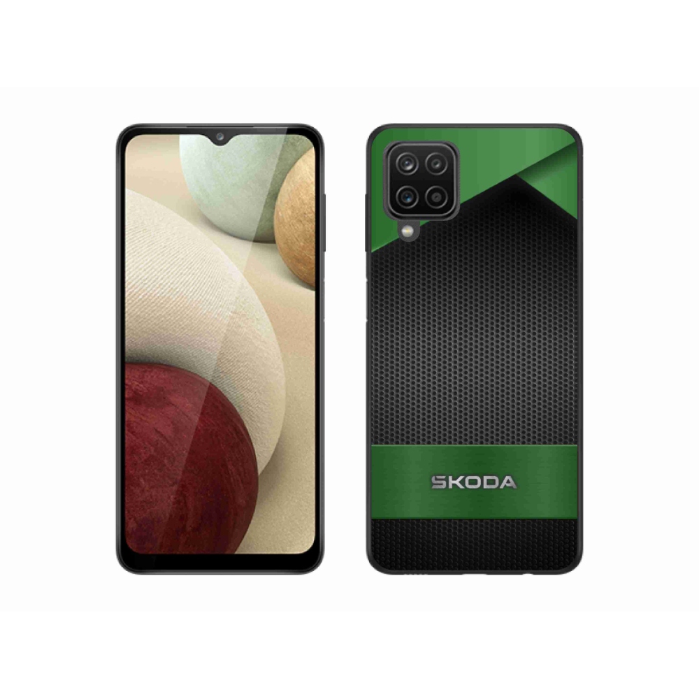 Gélový kryt mmCase na Samsung Galaxy M12 - škoda 1