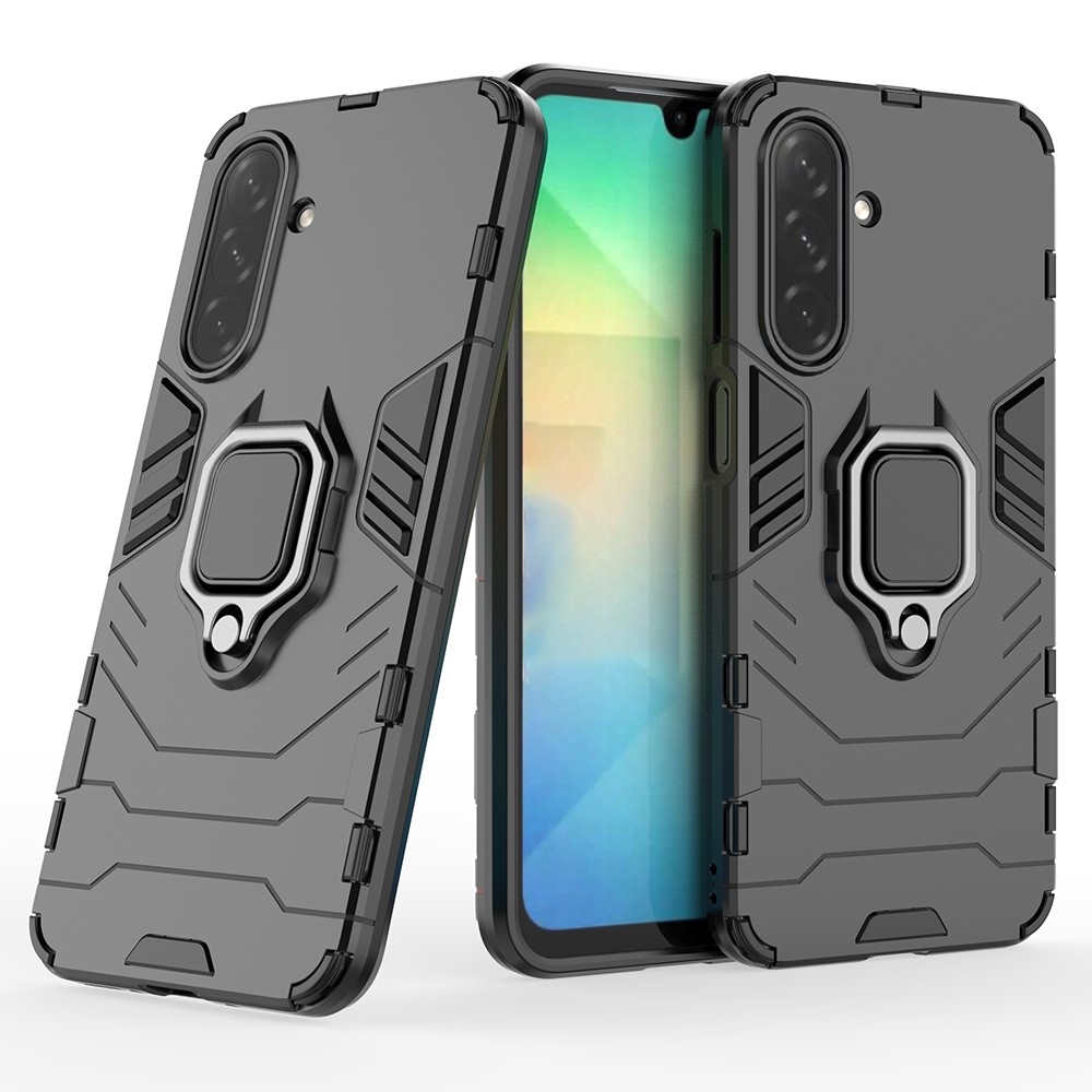 Guardy odolný kryt na Samsung Galaxy A26 5G - čierny