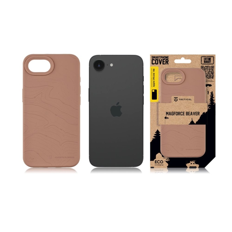 Taktický kryt MagForce Beaver pre iPhone 16e Fly Moose