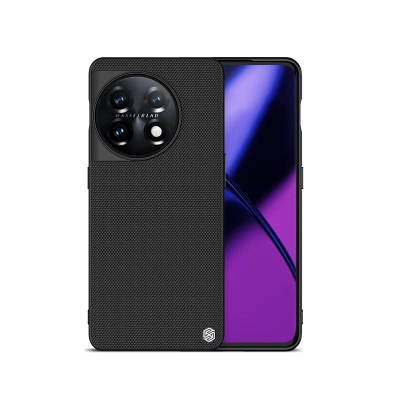 Nillkin Textured Hard Case pre OnePlus 11 Black