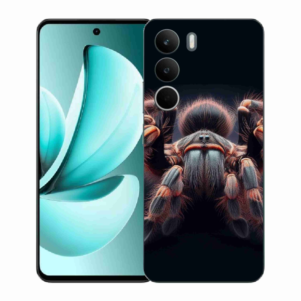 Gélový kryt mmCase na Realme C71 - tarantula