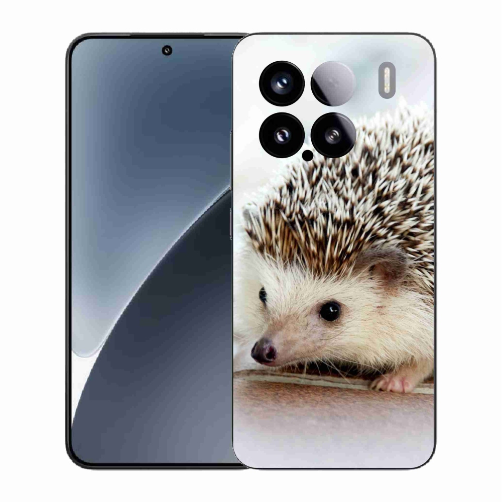 Gélový kryt mmCase na Xiaomi 15 - ježko