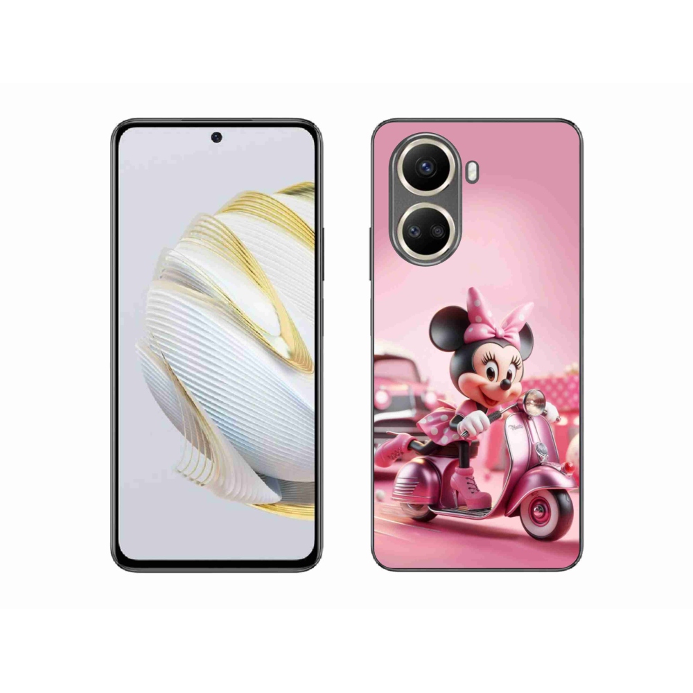 Gélový kryt mmCase na Huawei Nova 10 SE - minnie 1