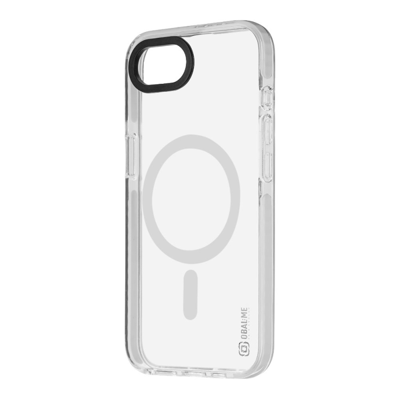 COVER:ME MagNetix Bumper Cover pre Apple iPhone 16e White