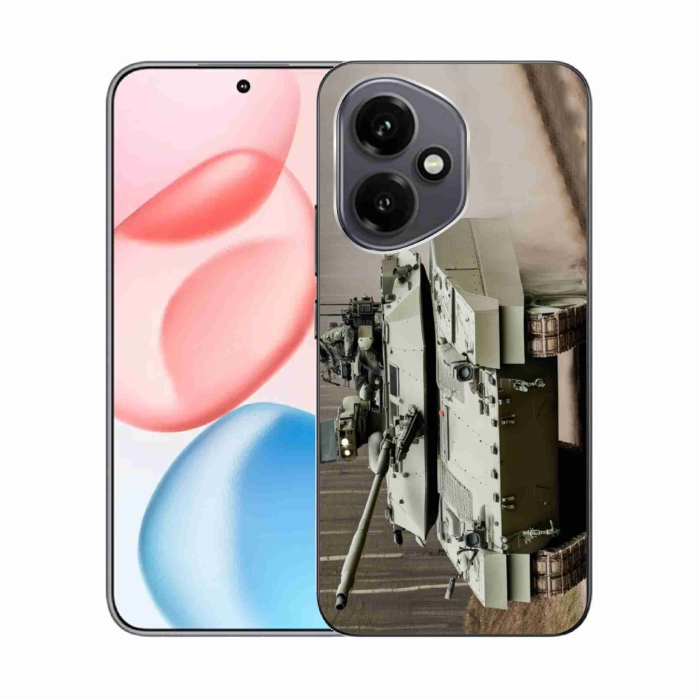 Gélový kryt mmCase na Honor 400 - tank 2