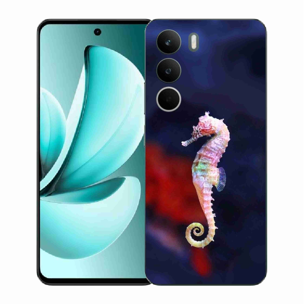Gélový kryt mmCase na Realme C71 - morský koník