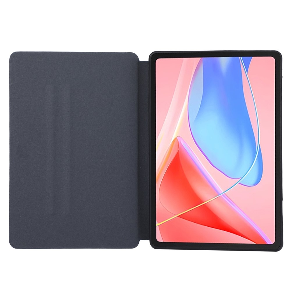Shockproof zatváracie púzdro na tablet Lenovo Tab 10.1 (2025) - červené