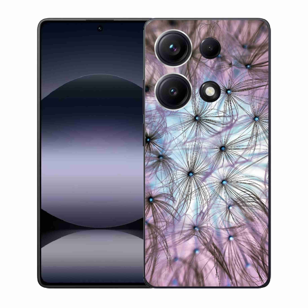 Gélový kryt mmCase na Xiaomi Redmi Note 14S - abstrakt 17