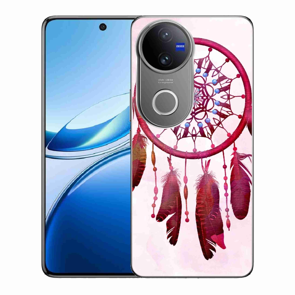 Gélový kryt mmCase na Vivo V50 5G - lapač snov