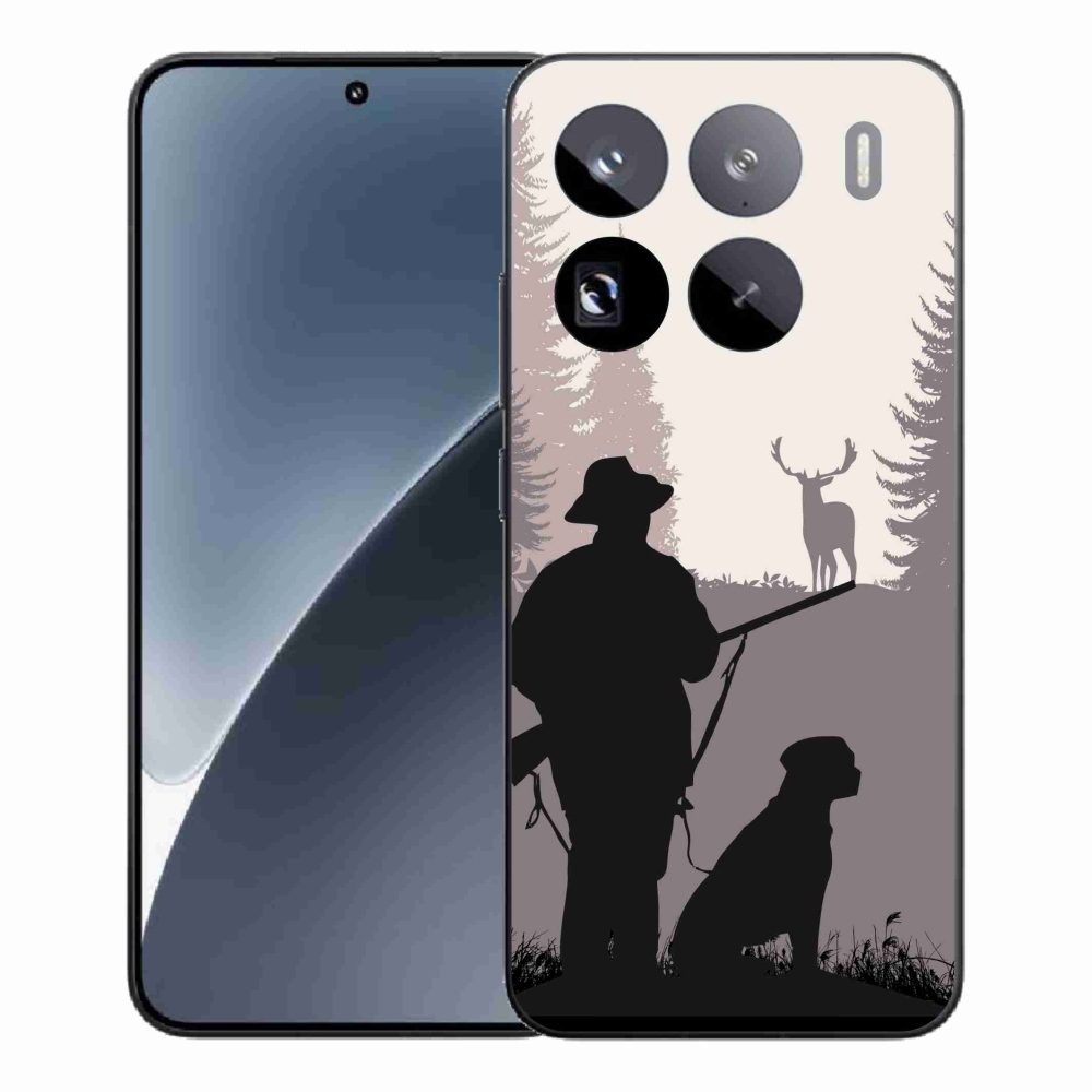 Gélový kryt mmCase na Xiaomi 15 Pre - lov 2