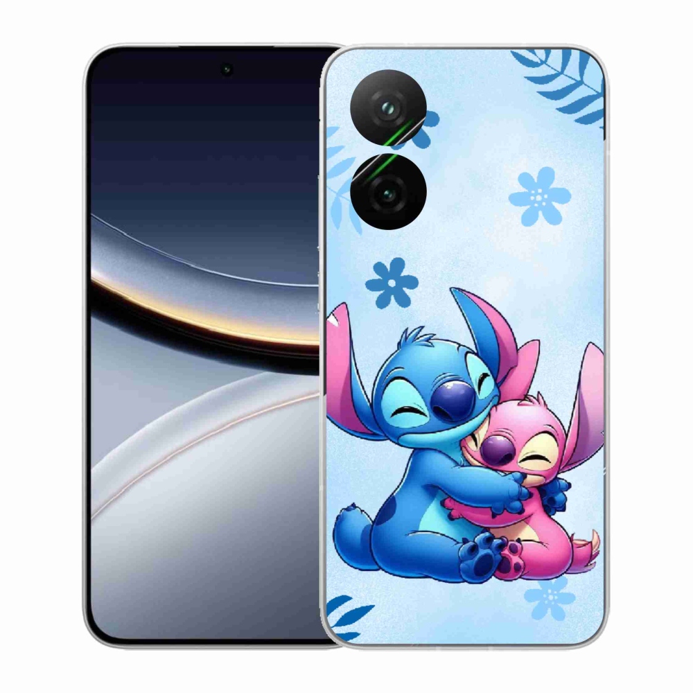 Gélový kryt mmCase na Xiaomi Poco F7 5G - stitch 1