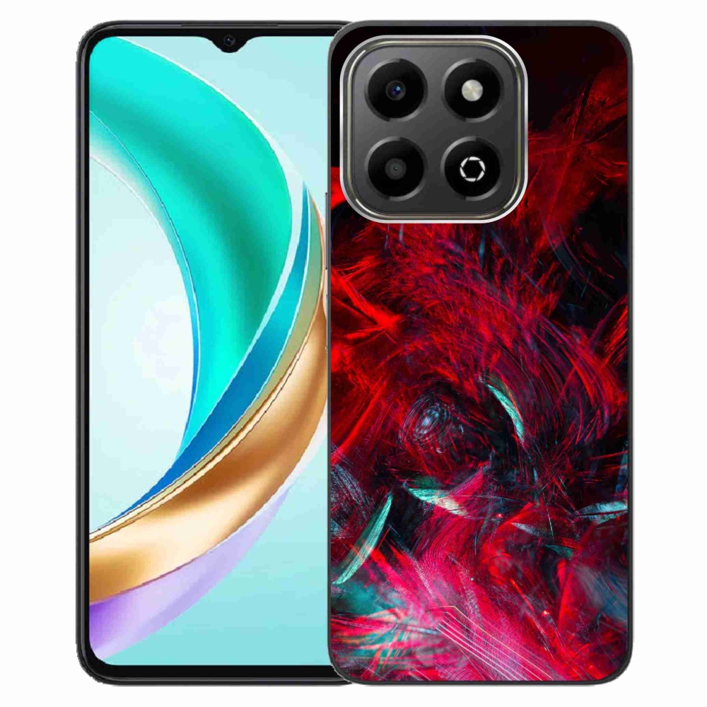 Gélový kryt mmCase na Honor X6b - abstrakt 16