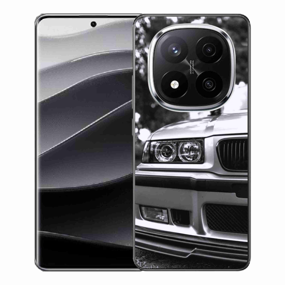 Gélový kryt mmCase na Xiaomi Redmi Note 14 Pro+ 5G - auto 4
