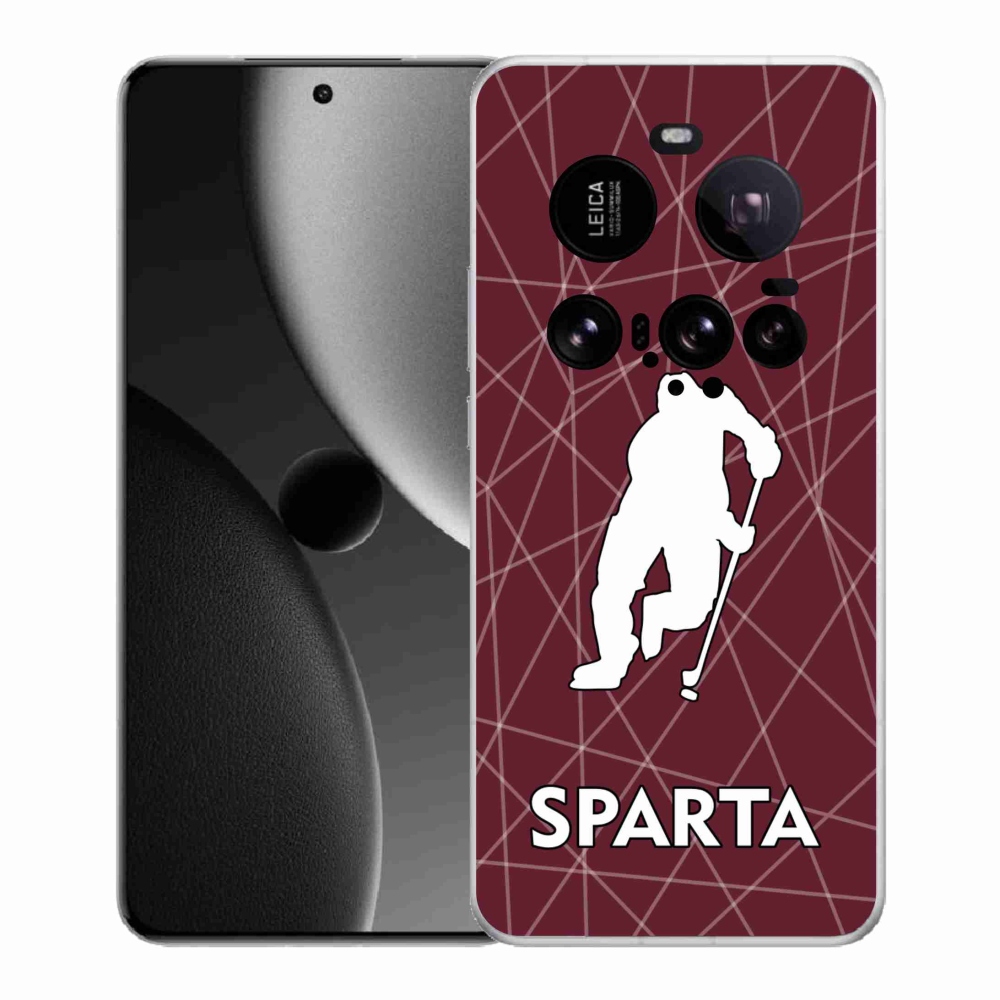 Gélový kryt mmCase na Xiaomi 15 Ultra - Sparta