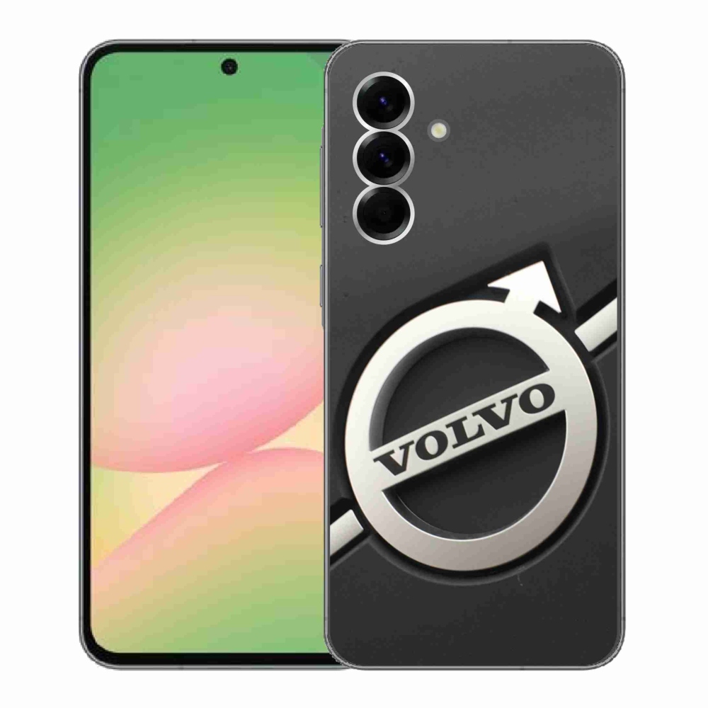 Gélový kryt mmCase na Samsung Galaxy A56 5G - znak 1